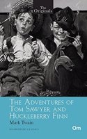 The Originals The Adventures of Tom Sawyer and Huckleberry Finn