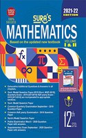 SURA'S 12th STD Mathematics Guide Volume I & II (ENGLISH MEDIUM) 2021-22 Edition - based on Samacheer Kalvi Textbook 2021