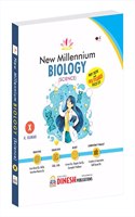 DINESH New Millennium BIOLOGY Class 10 (2022-2023 Session)