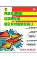 Programming and Customizing the 8051 Microcontroller