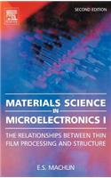 Materials Science in Microelectronics I