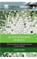 Quantum Machine Learning