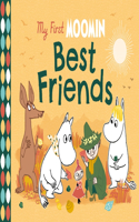 My First Moomin: Best Friends