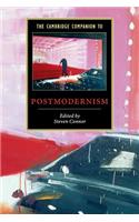 Cambridge Companion to Postmodernism