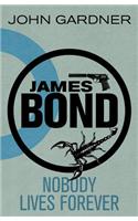 James Bond: Nobody Lives Forever