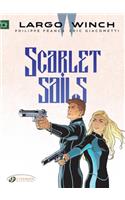 Largo Winch Vol. 18: Scarlet Sails