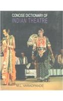 Concise dictionary of Indian theatre