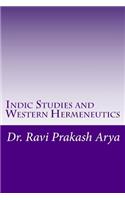 Indic Studies and Western Hermeneutics