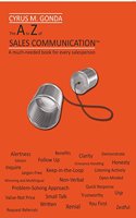 The A to Z Of Sales Communication