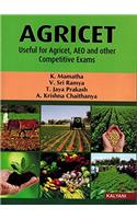 AGRICET ( For Agicet, AEO and Other Competitive Exams )