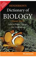 Henderson's Dictionary of Biology