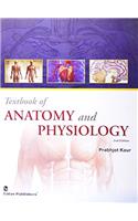 Textbook of Anatomy and Physiology PB