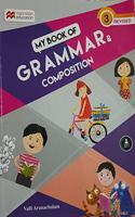 My Book of Grammar and Compo 2020 Cl 3