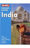 Berlitz India Pocket Guide