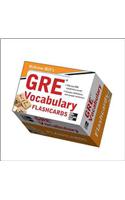 McGraw-Hill's GRE Vocabulary Flashcards