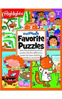 Puzzlemania Favorite Puzzles - Vol 2