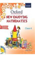 New Enjoying Mathematics- Revised Edition Book 6