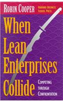 When Lean Enterprises Collide