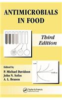 Antimicrobials In Food, 3 Edition