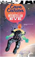 Cave Carson Has an Interstellar Eye