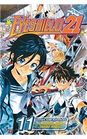 Eyeshield 21, Vol. 11