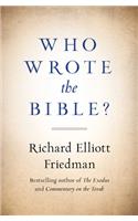 Who Wrote the Bible?