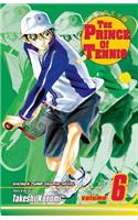 Prince of Tennis, Vol. 6