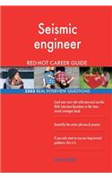 Seismic engineer RED-HOT Career Guide; 2503 REAL Interview Questions