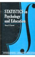 Statistics In Psychology And Education