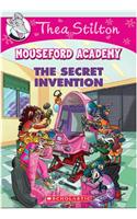 Thea Stilton Mouseford Academy #5: The Secret Invention