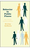 Behavior in Public Places