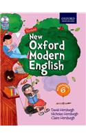 New Oxford Modern English Workbook Class 6