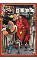 Delicious in Dungeon, Vol. 4