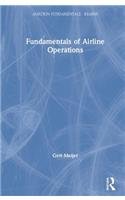 Fundamentals of Aviation Operations