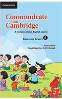 Communicate with Cambridge Literature Reader Level 4