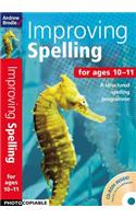 Improving Spelling 10-11