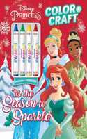 Disney Princess: Tis the Season to Sparkle