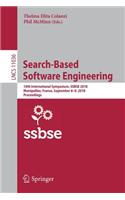 Search-Based Software Engineering