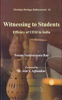 Witnessing to Students: Efficacy of UESI in India