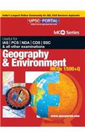 UPSC Portal Geography & Environment MCQs 1500+Q