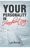 Your Personality In Handwriting