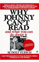 Why Johnny Can't Read?