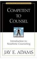 Competent to Counsel