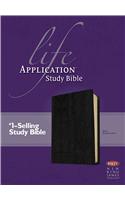 Life Application Study Bible-NKJV