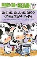 Click, Clack, Moo/Ready-To-Read Level 2