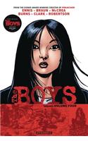 Boys Omnibus Vol. 4 Tp