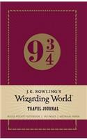 J.K. Rowling's Wizarding World: Travel Journal