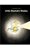 Little Cheetah's Shadow