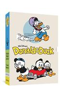 Walt Disney's Donald Duck Gift Box Set: The Ghost Sheriff of Last Gasp & the Secret of Hondorica