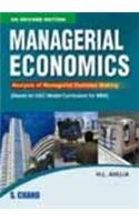 Managerial Economics: Analysis of Managerial Decision Making